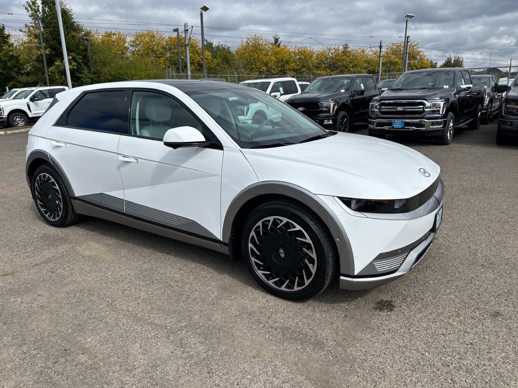 Used 2023 Hyundai Ioniq 5 Limited AWD/4WD image 8