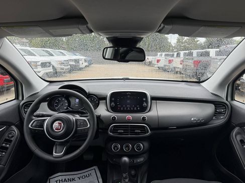 Used 2023 FIAT 500X Pop AWD/4WD image 17