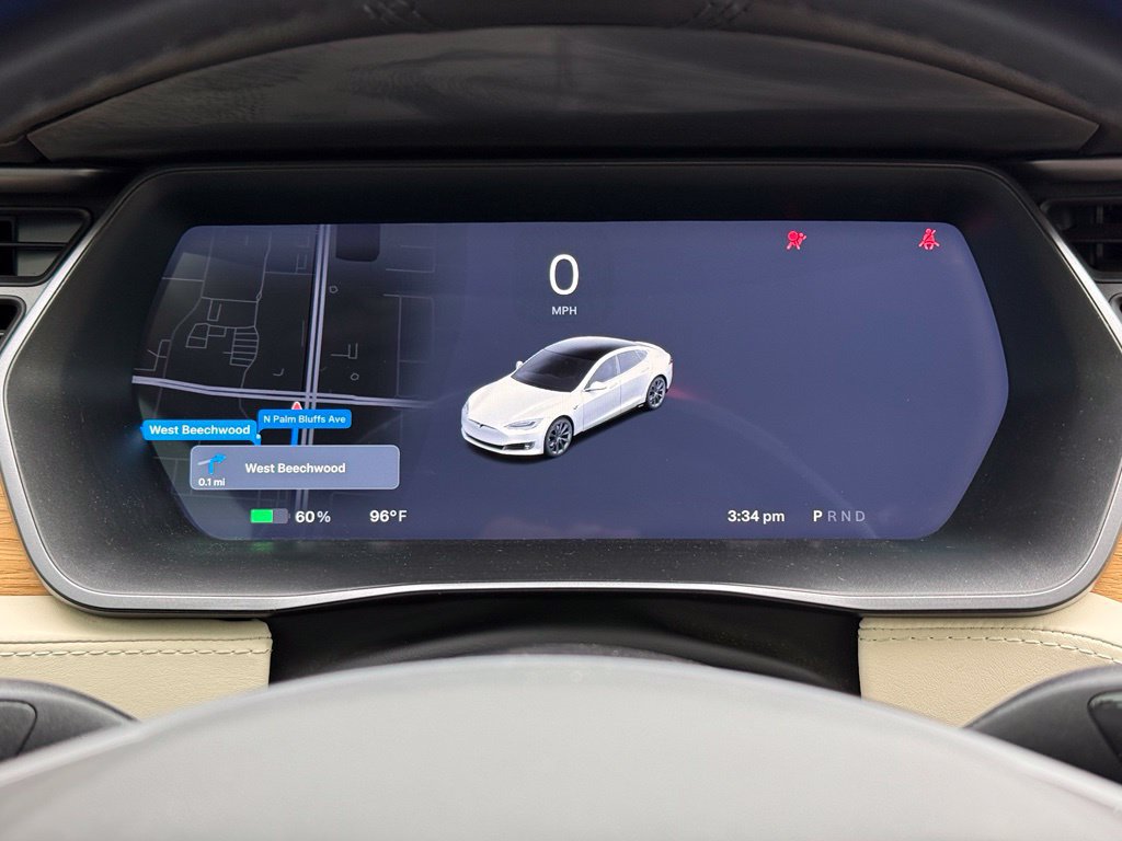 Used 2018 Tesla Model S AWD image 19