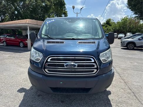 Used 2016 Ford Transit 350 XLT RWD image 2
