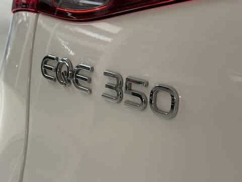 Certified 2023 Mercedes-Benz EQE 350+ 4MATIC SUV image 9