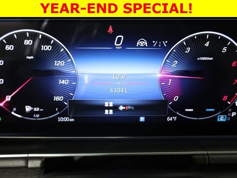 Certified 2024 Mercedes-Benz GLS 450 4MATIC w/ AMG Line Exterior image 16