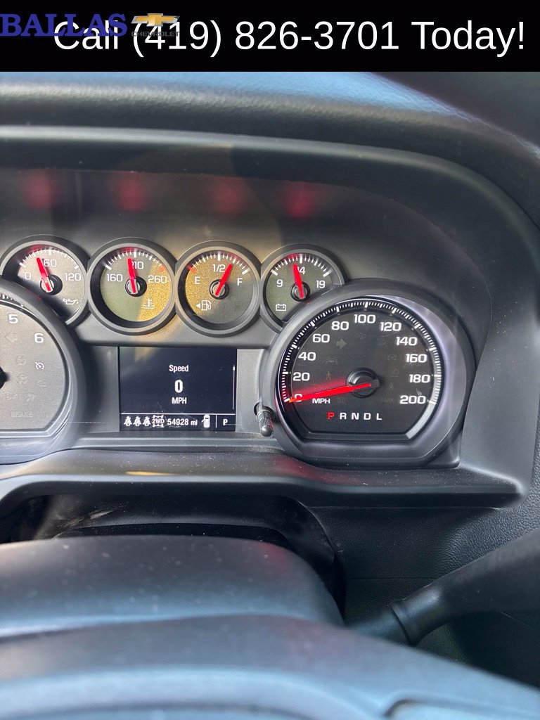 Used 2025 GMC Sierra 2500 Pro AWD/4WD image 17
