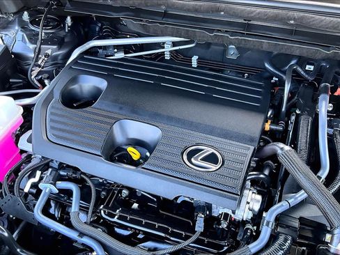 Certified 2022 Lexus NX 350h AWD image 31