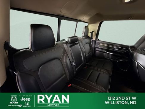 Used 2019 RAM 1500 Laramie AWD/4WD image 25