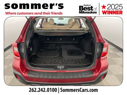 Used 2018 Subaru Outback 2.5i Limited image 21