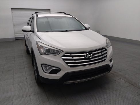 Used 2015 Hyundai Santa Fe Limited AWD/4WD image 14