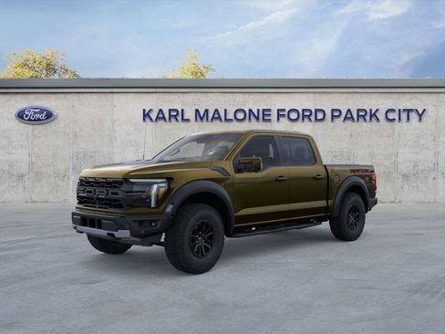 New 2026 Ford F150 Raptor image 1