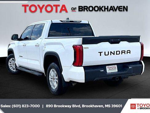 Used 2024 Toyota Tundra SR5 w/ SR5 Premium Package RWD image 2