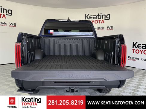 New 2026 Toyota Tundra Limited image 11