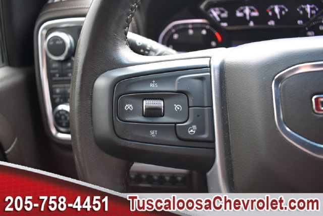 Used 2022 GMC Sierra 2500 SLT w/ SLT Premium Package AWD/4WD image 31