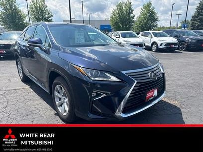 Used 2017 Lexus RX 350 AWD w/ Premium Package
