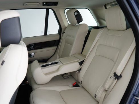 Used 2021 Land Rover Range Rover Westminster Edition AWD/4WD image 37