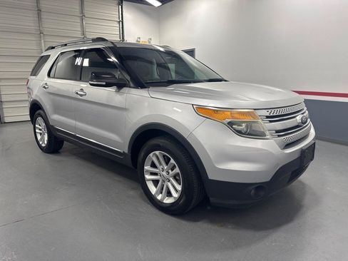 Used 2015 Ford Explorer XLT w/ Equipment Group 201A AWD/4WD image 2