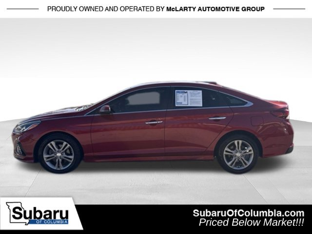 Used 2019 Hyundai Sonata SEL FWD image 5