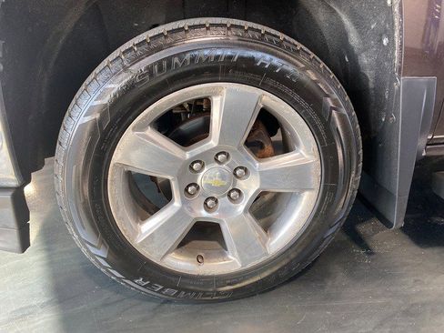 Used 2016 Chevrolet Silverado 1500 LT w/ All Star Edition AWD/4WD image 11