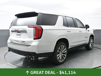 Used 2021 GMC Yukon Denali w/ Denali Premium Package