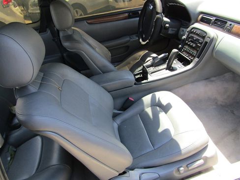 Used 1992 Lexus SC 400 Coupe RWD image 5