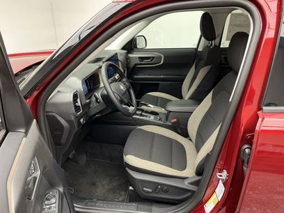 New 2026 Ford Bronco Sport Big Bend w/ Convenience Package