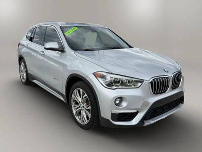 Used 2017 BMW X1 xDrive28i