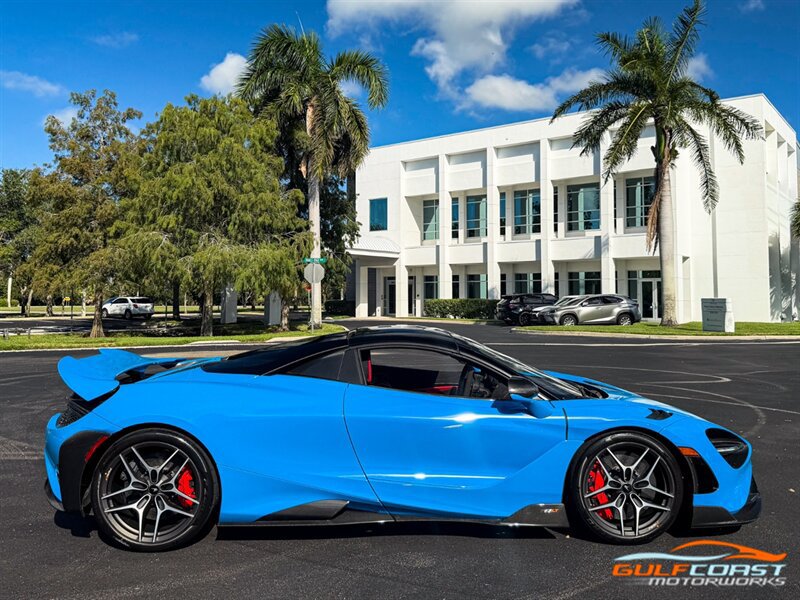 Used 2022 McLaren 765LT RWD image 73