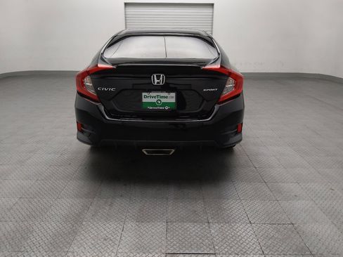 Used 2019 Honda Civic Sport image 7