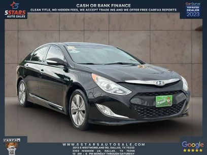 Used 2015 Hyundai Sonata Limited w/ Option Group 02