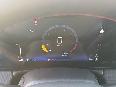 New 2026 Chevrolet TrailBlazer RS w/ Driver Confidence Package FWD image 24