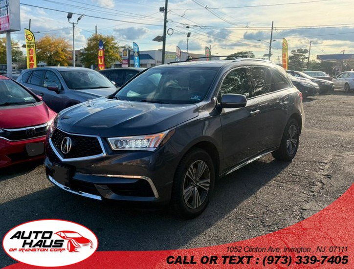 Used 2018 Acura MDX SH-AWD image 1