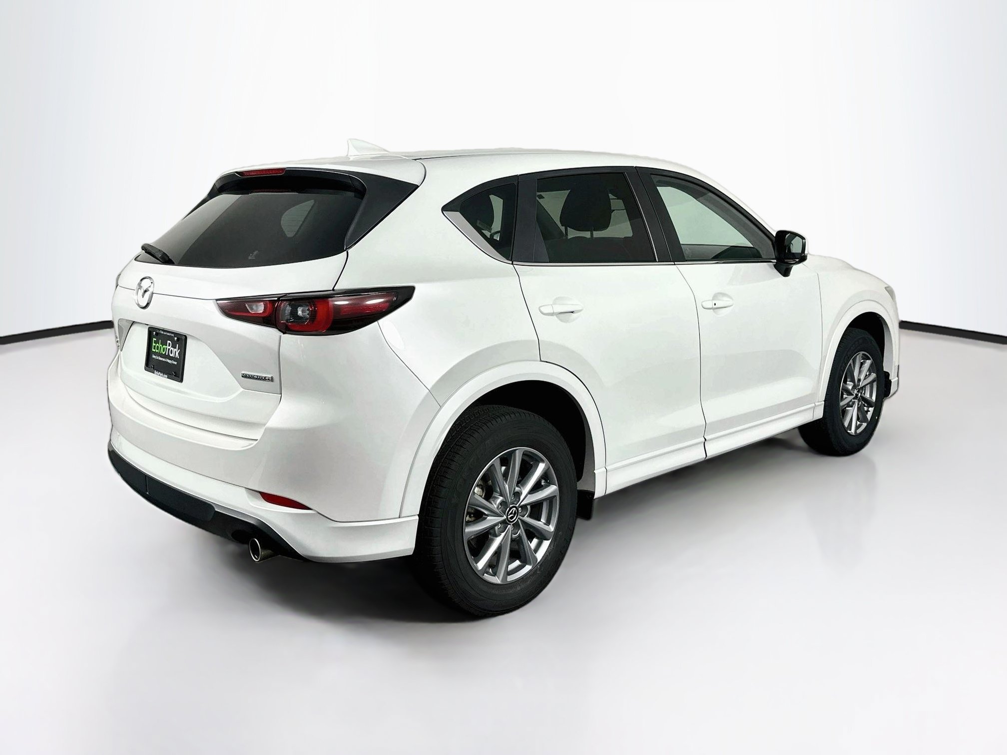 Used 2025 MAZDA CX-5 AWD 2.5 S w/ Select Package image 9