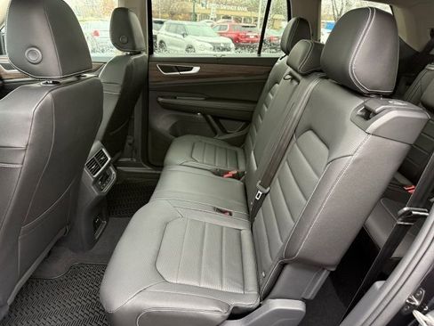 New 2026 Volkswagen Atlas SEL image 15