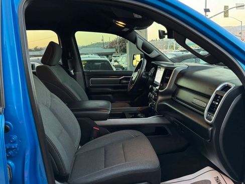 Used 2022 RAM 1500 Big Horn w/ Trailer Tow Group AWD/4WD image 11