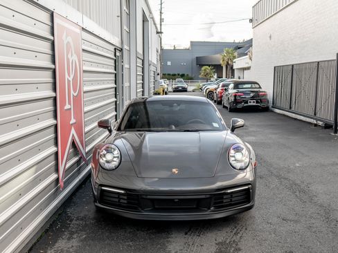 Used 2021 Porsche 911 Carrera 4S image 35