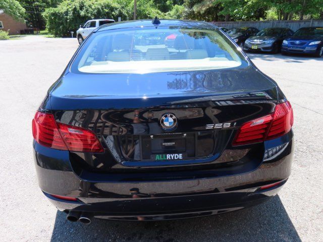 Used 2015 BMW 528i Sedan RWD image 6