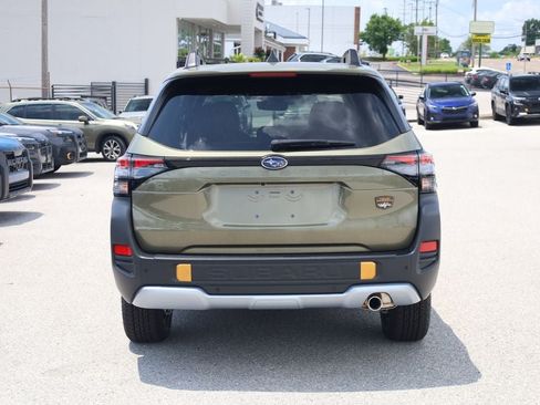 New 2026 Subaru Forester Wilderness w/ Wilderness Package AWD/4WD image 6
