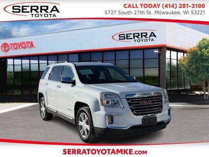 Used 2017 GMC Terrain SLE w/ Chrome Edition