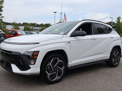 Used 2024 Hyundai Kona N Line AWD/4WD image 4