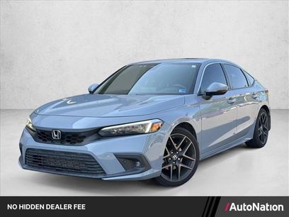 Used 2022 Honda Civic Sport Touring