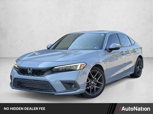 Used 2022 Honda Civic Sport Touring image 1