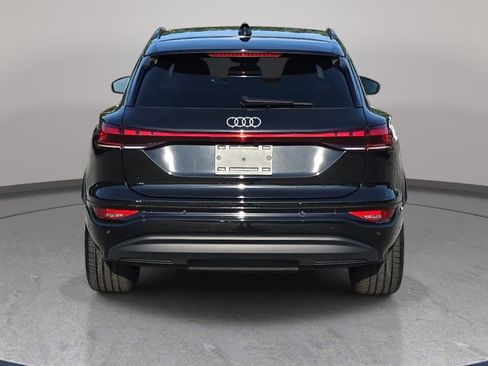 Used 2025 Audi Q6 e-tron Premium Plus AWD/4WD image 6