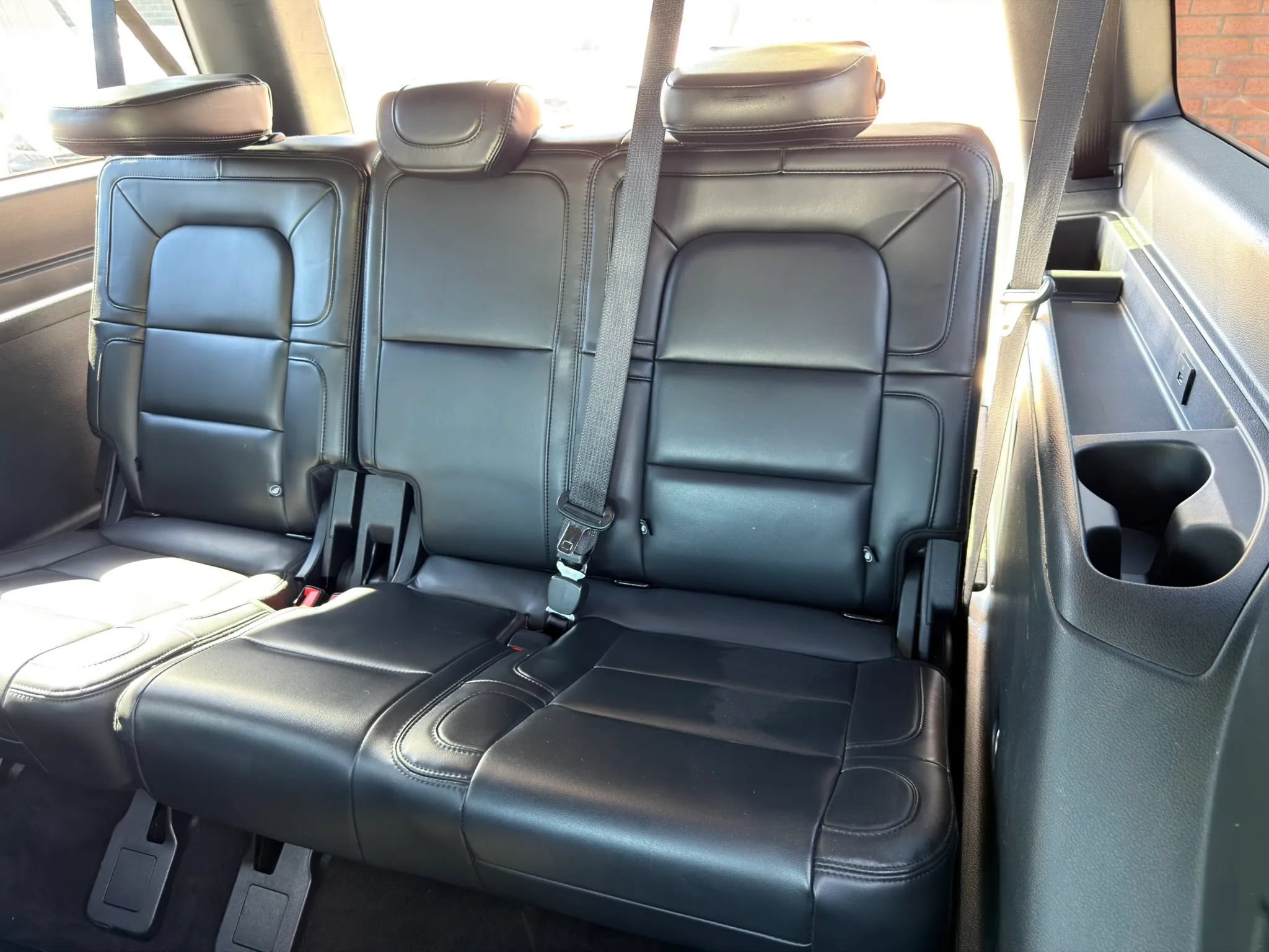 Used 2021 Lincoln Navigator L Reserve AWD/4WD image 5