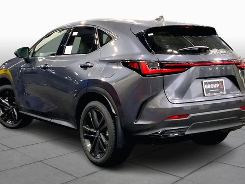 New 2026 Lexus NX 450h+ AWD w/ Luxury Package image 12