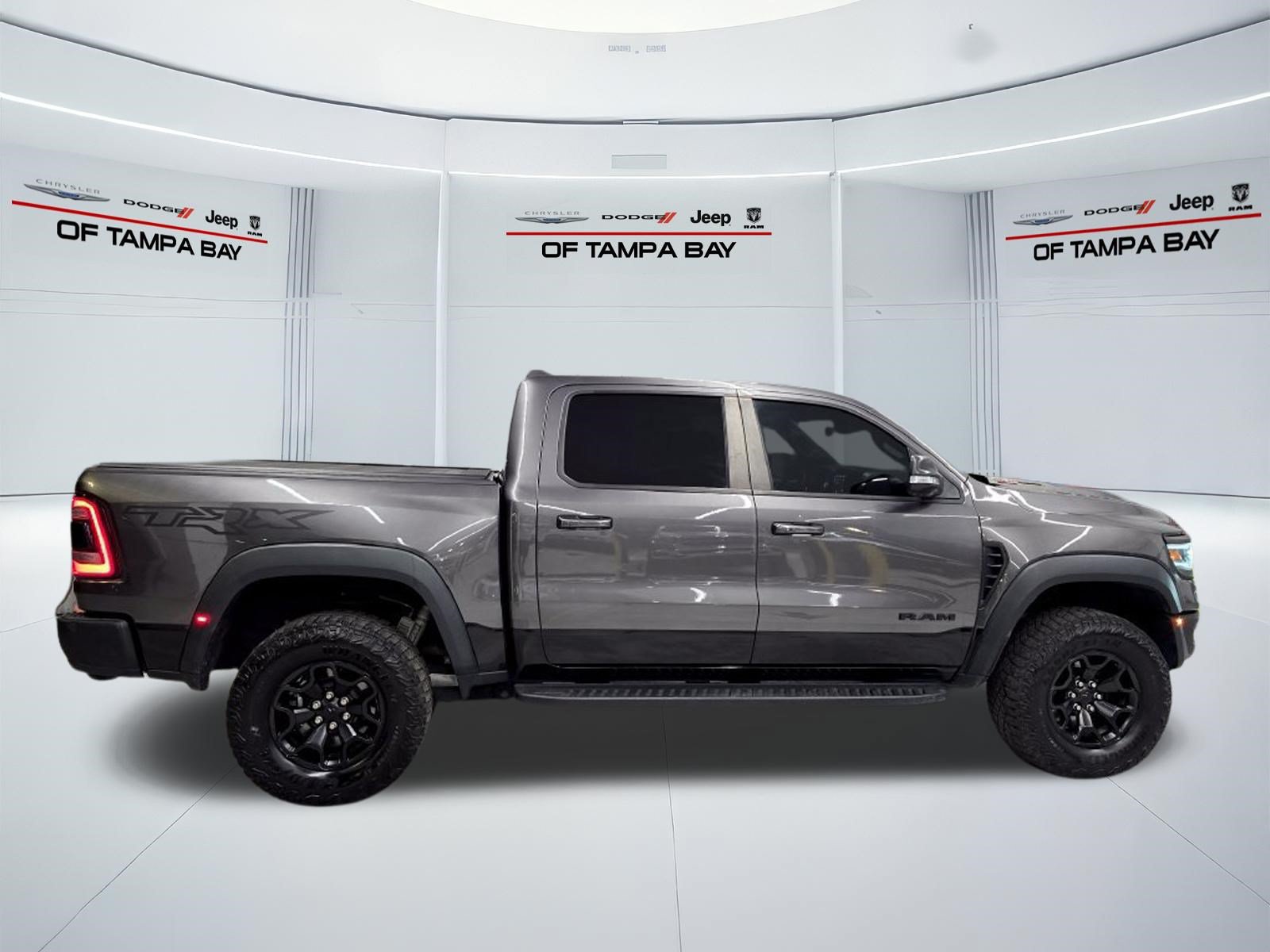 Used 2022 RAM 1500 TRX w/ TRX Level 2 Equipment Group AWD/4WD image 8