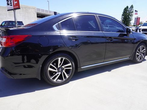 Used 2019 Subaru Legacy 2.5i Sport AWD/4WD image 6
