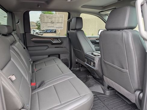 New 2026 GMC Sierra 1500 Elevation w/ Elevation Premium Package AWD/4WD image 26