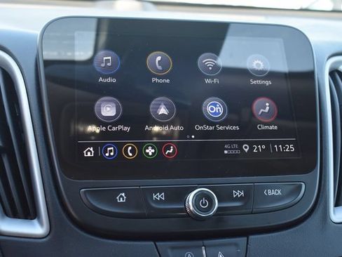 Certified 2023 Chevrolet Malibu LT FWD image 27