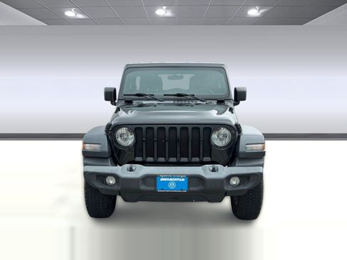 Used 2018 Jeep Wrangler Unlimited Sport S AWD/4WD image 5