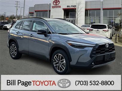 New 2026 Toyota Corolla Cross XLE