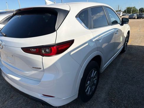 Used 2025 MAZDA CX-5 AWD 2.5 S w/ Preferred Package image 5