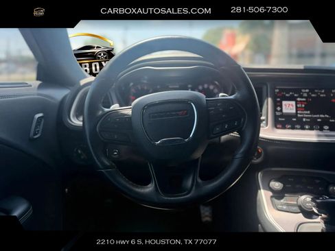 Used 2022 Dodge Challenger GT w/ Plus Package RWD image 10